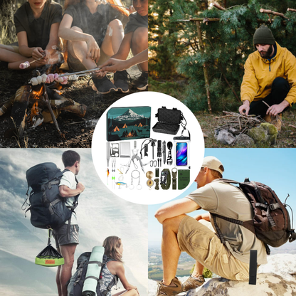 Survival Advent Calendar - 24 Days